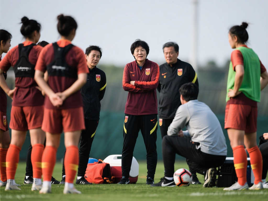 女足主帅水庆霞:留洋球员利弊并存,团队磨合或存挑战 女足主帅水庆霞:留洋球员利弊并存,团队磨合或存挑战