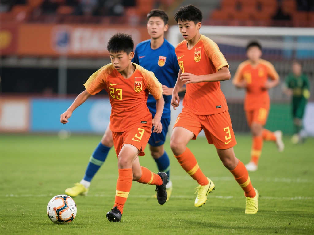 U16国少荷兰拉练收官:0-3不敌荷兰队,1平1负战绩告终 U16国少荷兰拉练收官:0-3不敌荷兰队,1平1负战绩告终