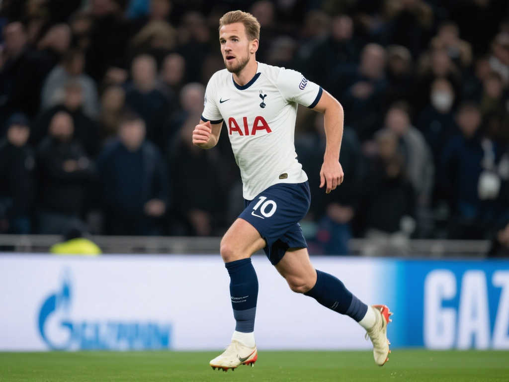 天下足球12分钟特辑：凯恩苦熬15载，终破云雾见光明