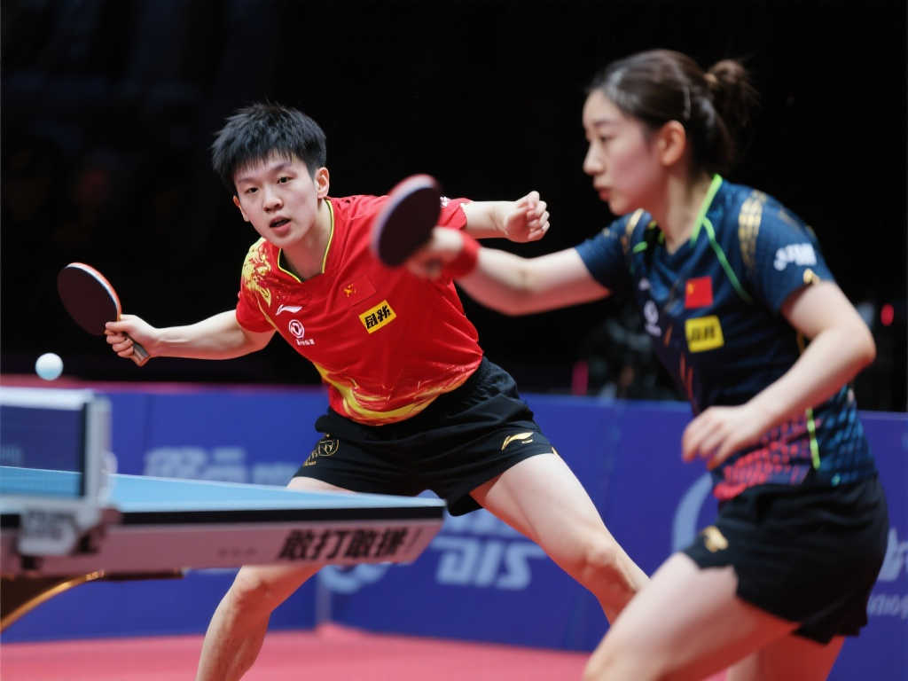 WTT总决赛:王楚钦时隔半年再夺冠,王曼昱连续称霸 WTT总决赛:王楚钦时隔半年再夺冠,王曼昱连续称霸