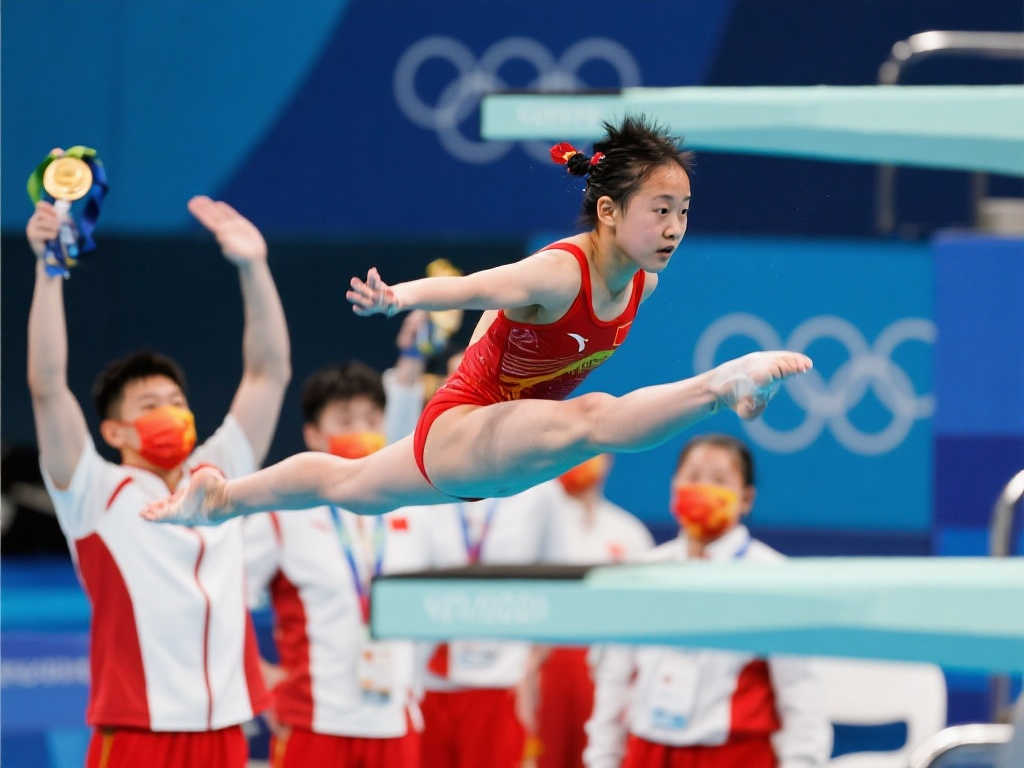 洛杉矶奥运新增项目，中国队金牌前景几何？