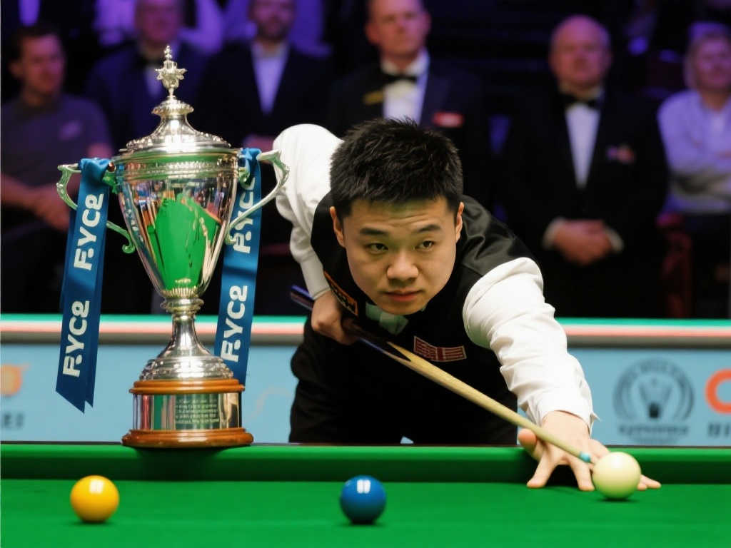 斯佳辉赞赵心童：亚洲首冠实至名归，偶像榜单更新了！